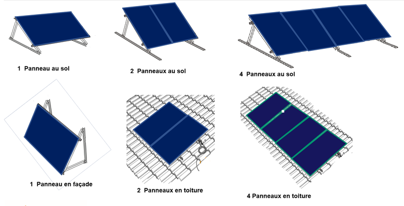 kits Solarcoop