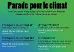 Parade pour le climat